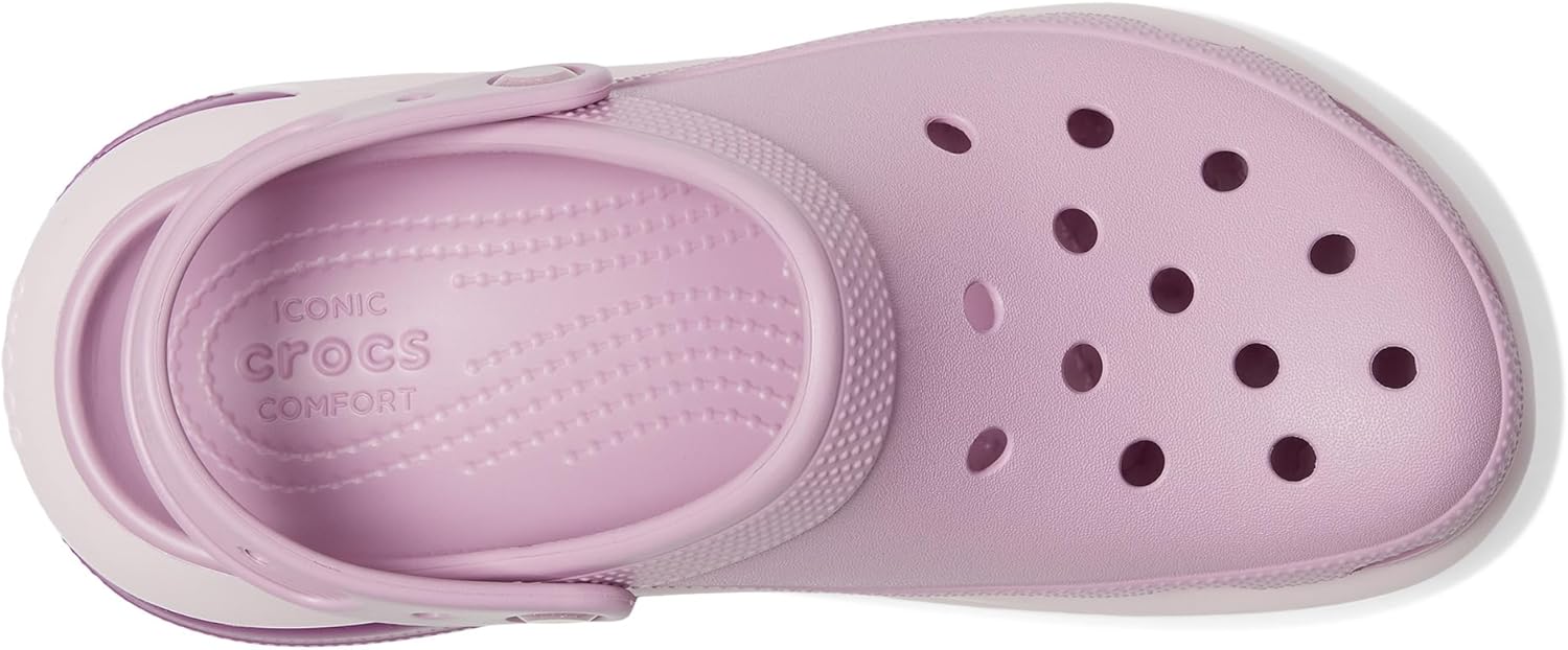 크록스 Mega Crush Clog