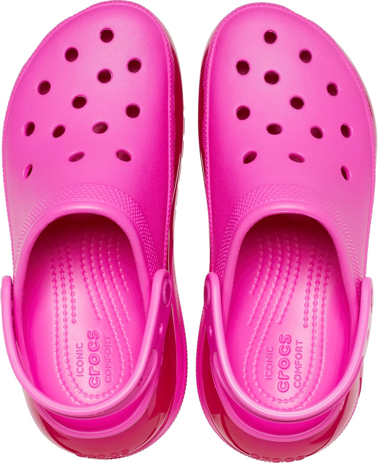 크록스 Mega Crush Clog