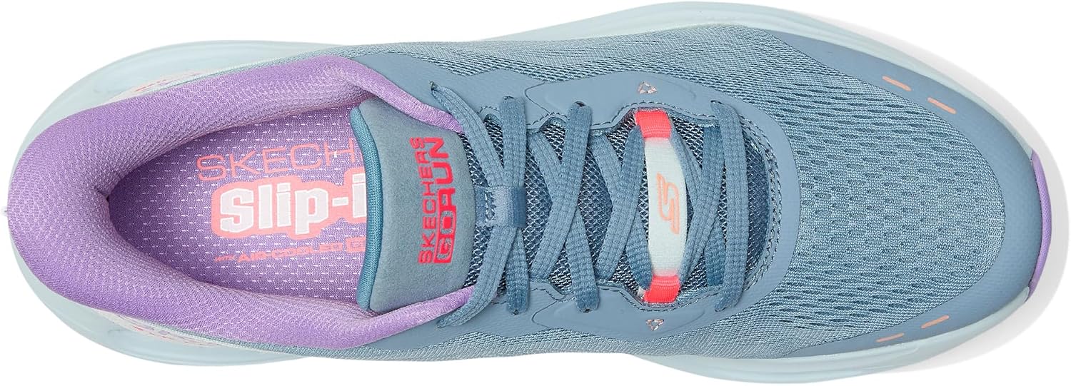 스케쳐스 맥스 Cushioning Glide Step Caledonia Hands 프리 슬립 인스