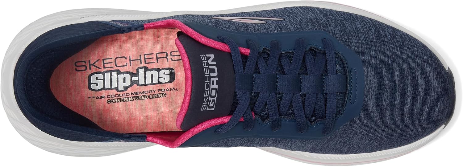 스케쳐스 맥스 Cushioning 엘리트 2.0 Prevail Hands 프리 슬립 인스