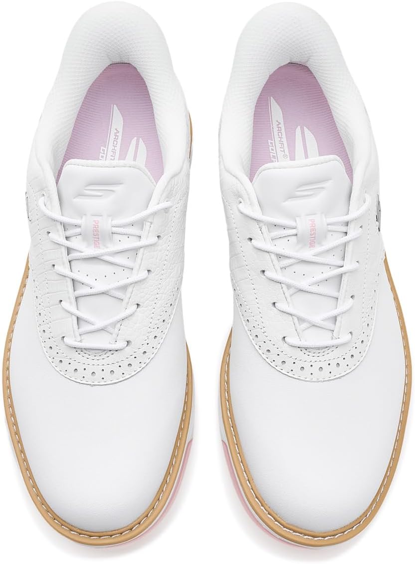 스케쳐스 GO GOLF Prestige SL 슬립 In Archfit 골프화