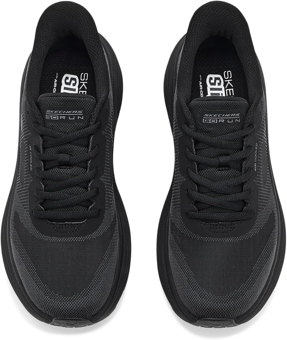 스케쳐스 맥스 Cushioning Endeavour Hallandale Hands 프리 슬립 인스