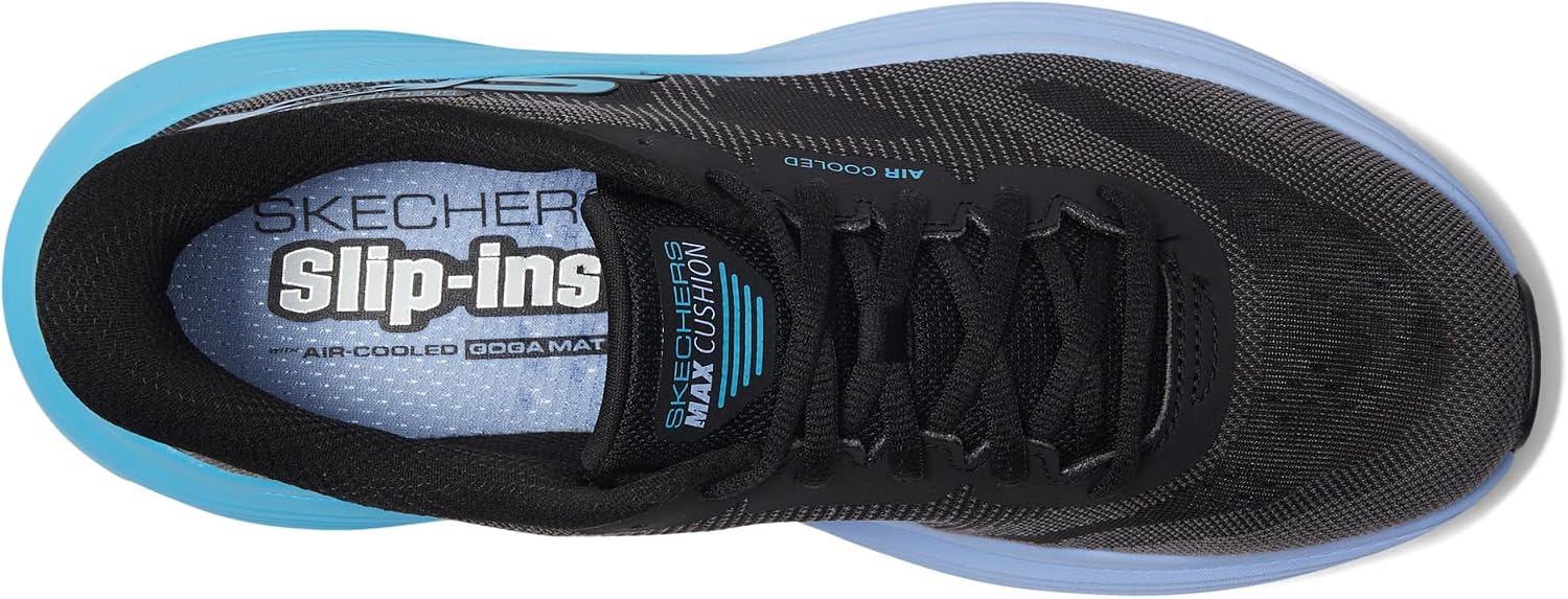 스케쳐스 맥스 Cushioning Endeavour Hallandale Hands 프리 슬립 인스
