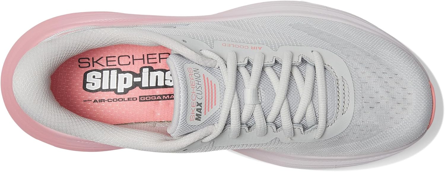 스케쳐스 맥스 Cushioning Endeavour Hallandale Hands 프리 슬립 인스