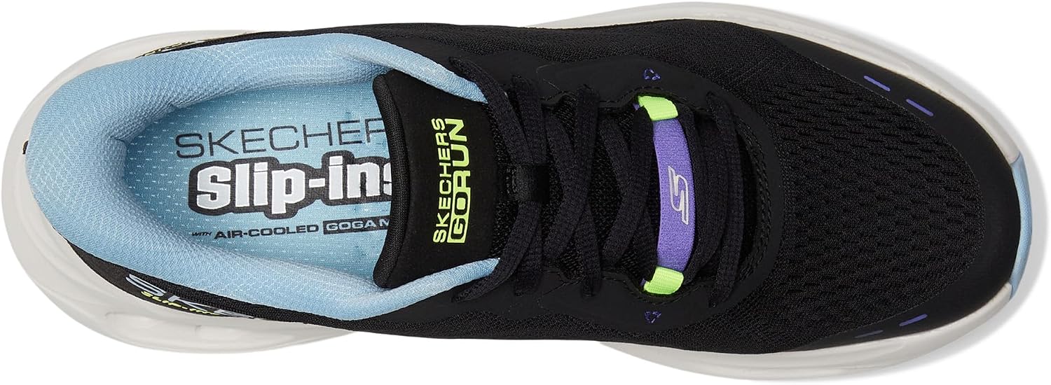 스케쳐스 맥스 Cushioning Glide Step Caledonia Hands 프리 슬립 인스