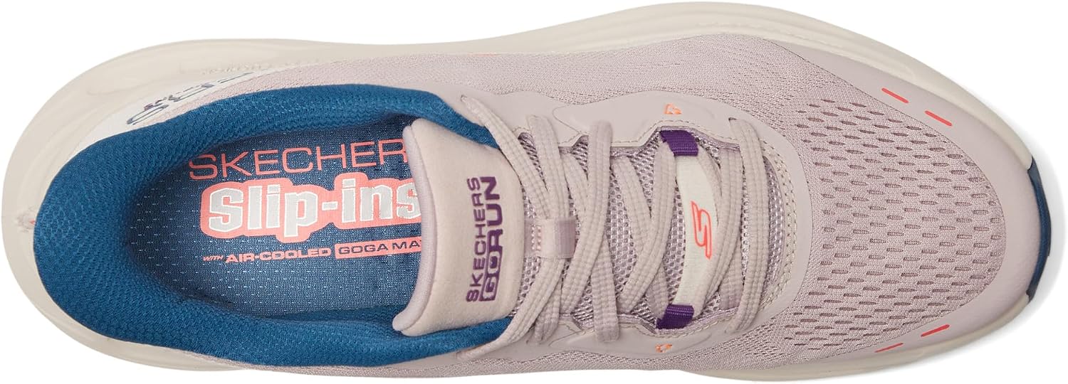 스케쳐스 맥스 Cushioning Glide Step Caledonia Hands 프리 슬립 인스