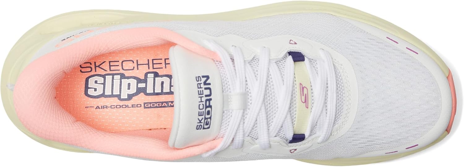 스케쳐스 맥스 Cushioning Glide Step Caledonia Hands 프리 슬립 인스