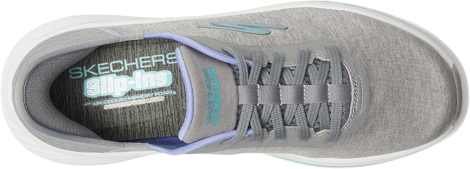 스케쳐스 맥스 Cushioning 엘리트 2.0 Prevail Hands 프리 슬립 인스