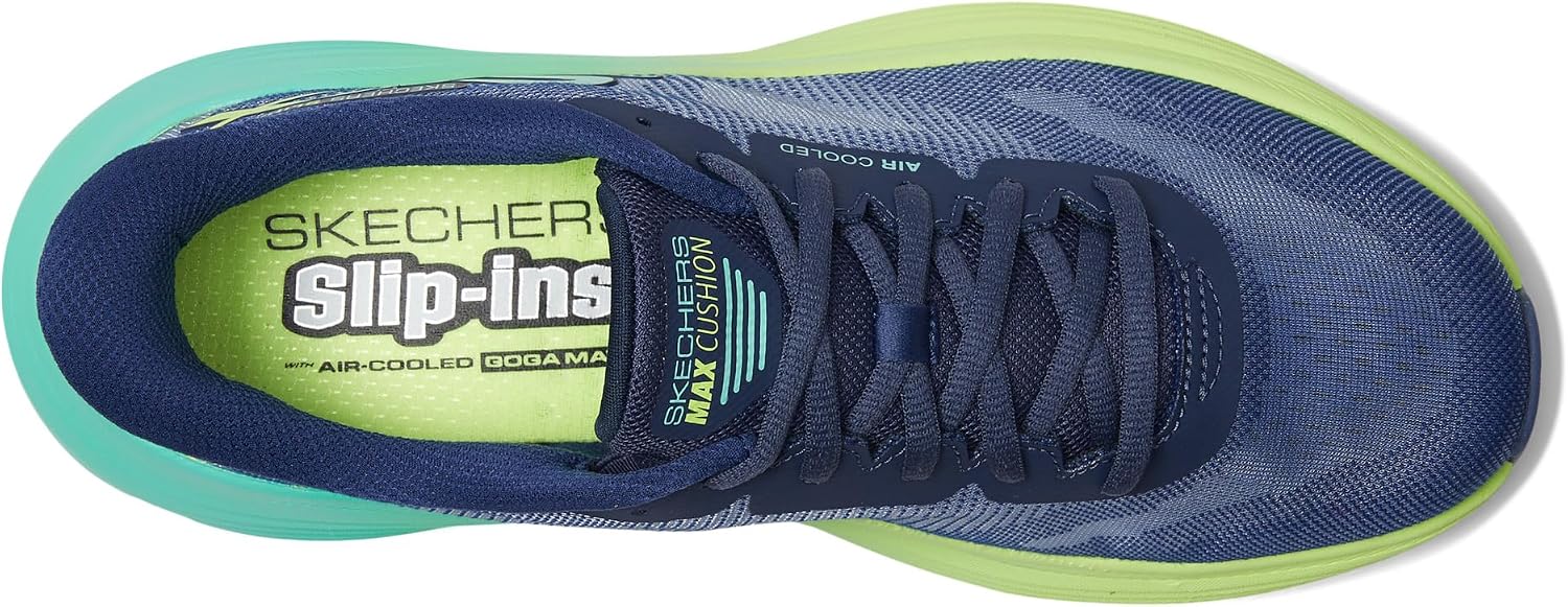 스케쳐스 맥스 Cushioning Endeavour Hallandale Hands 프리 슬립 인스