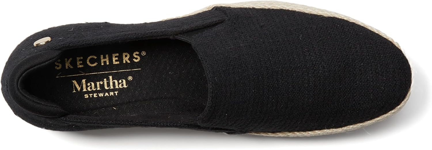 SKECHERS의 밥 Martha Stewart Bobs Sesame By The Bay