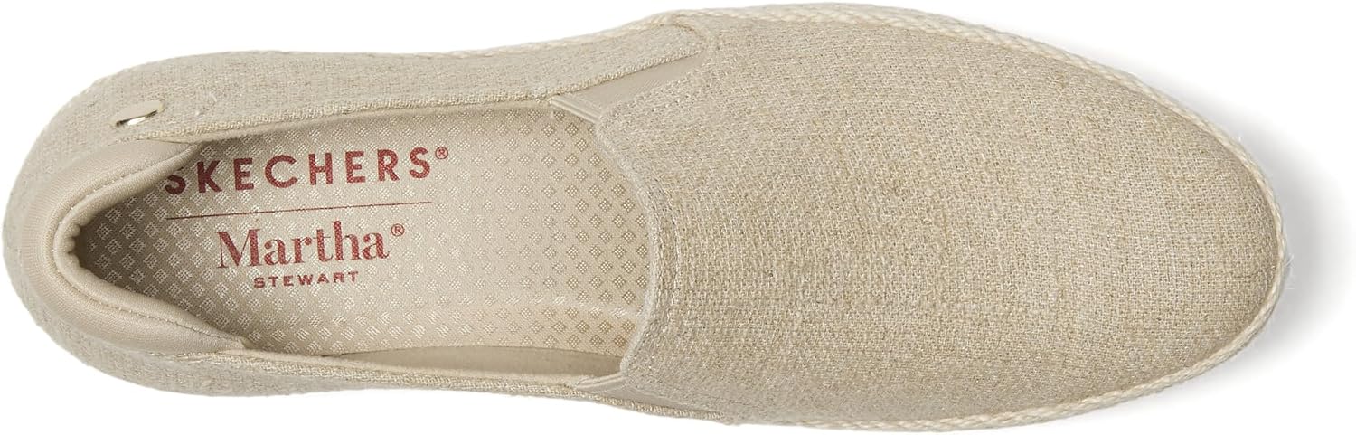 SKECHERS의 밥 Martha Stewart Bobs Sesame By The Bay