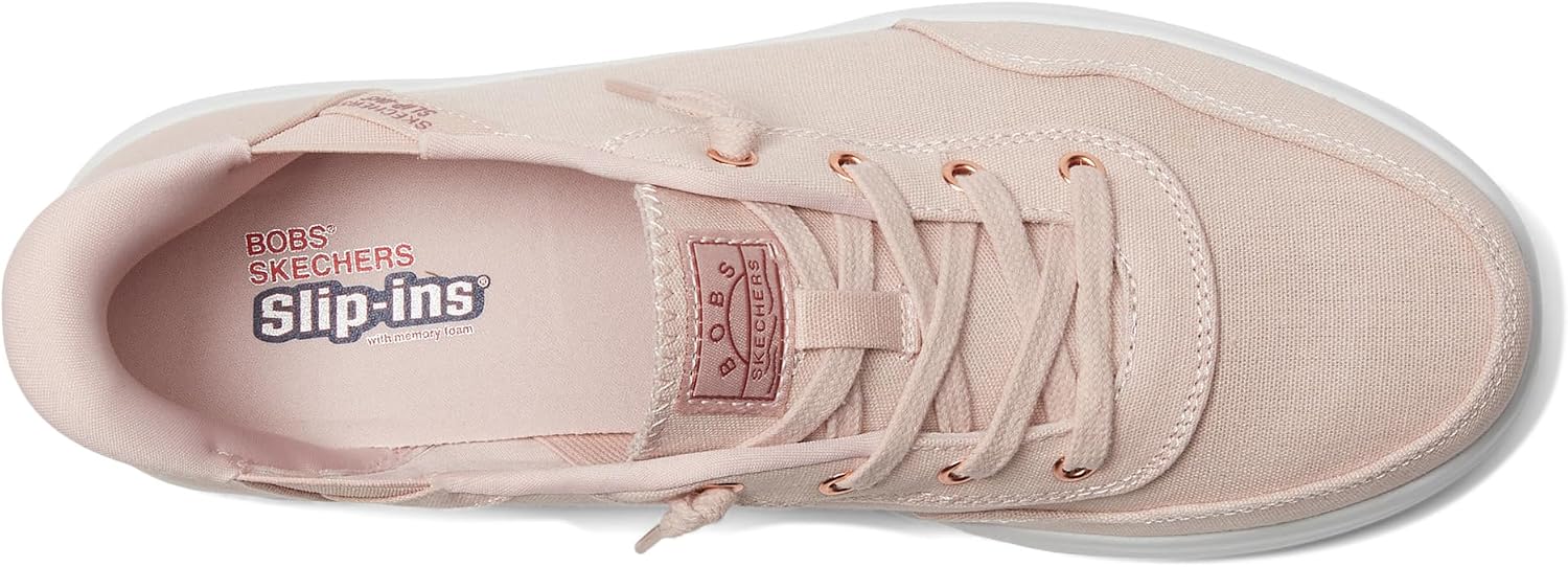 SKECHERS의 밥 SKIP CUTE B CUTE SWEET HANDS 프리 슬립 인스
