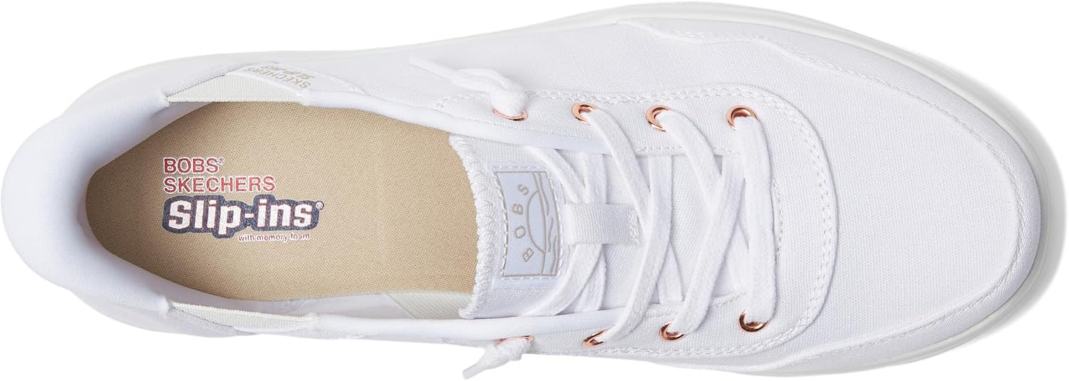 SKECHERS의 밥 SKIP CUTE B CUTE SWEET HANDS 프리 슬립 인스