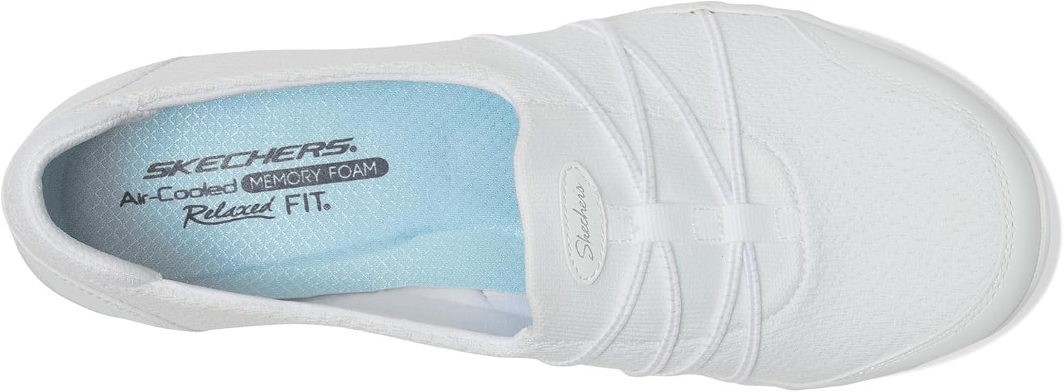 스케쳐스 Breathe Easy Harbor Hues