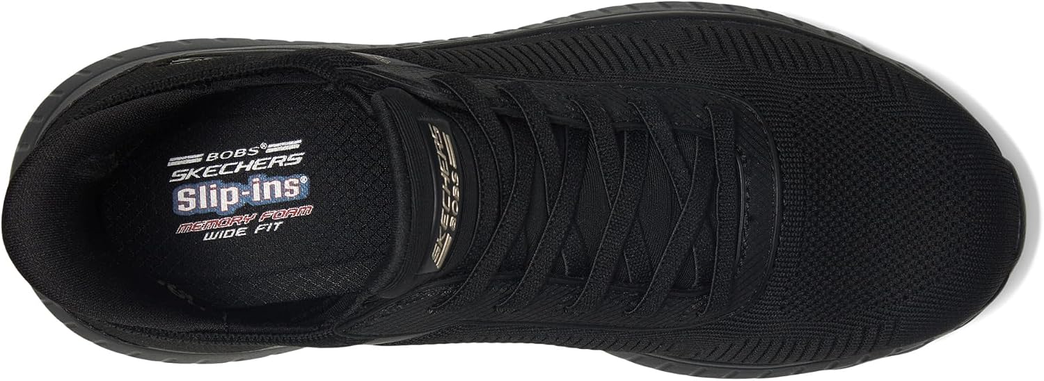 SKECHERS의 밥 Hands 프리 슬립 인스 Bobs Sport Chaos Current Muse