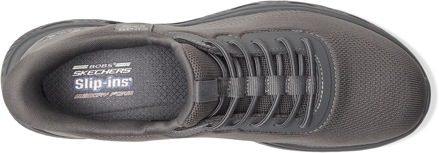 SKECHERS의 밥 Hands 프리 슬립 인스 Bobs Arc Waves