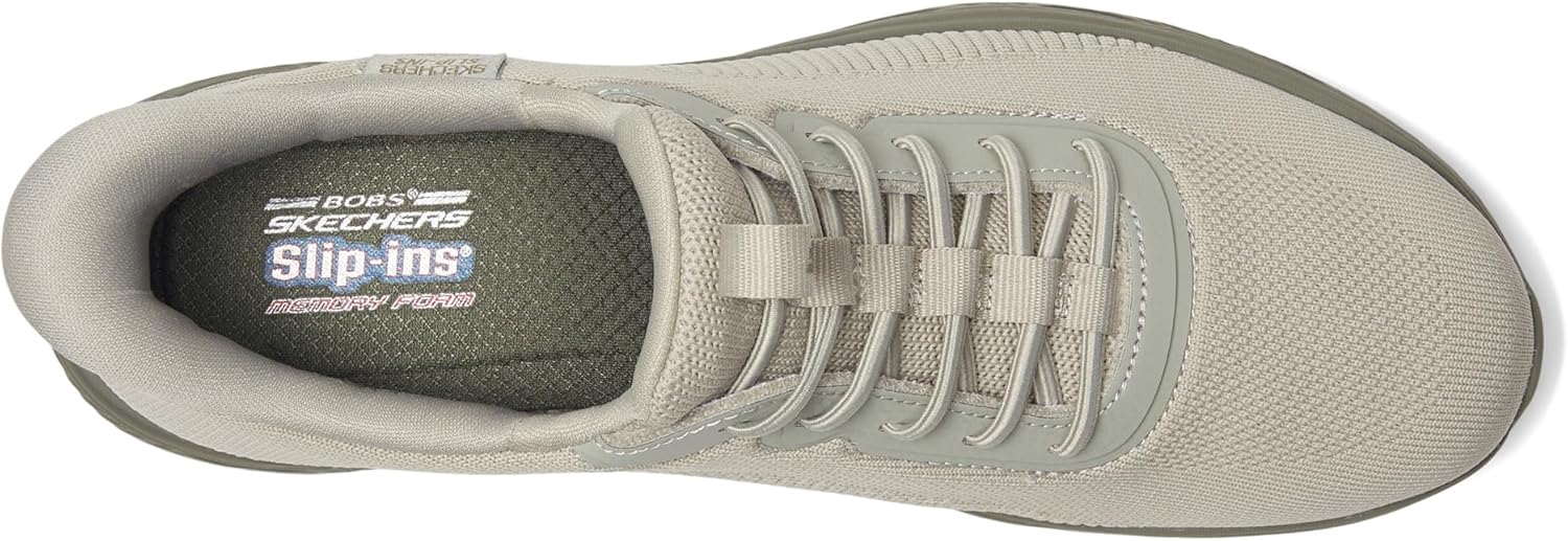 SKECHERS의 밥 Hands 프리 슬립 인스 Bobs Arc Waves