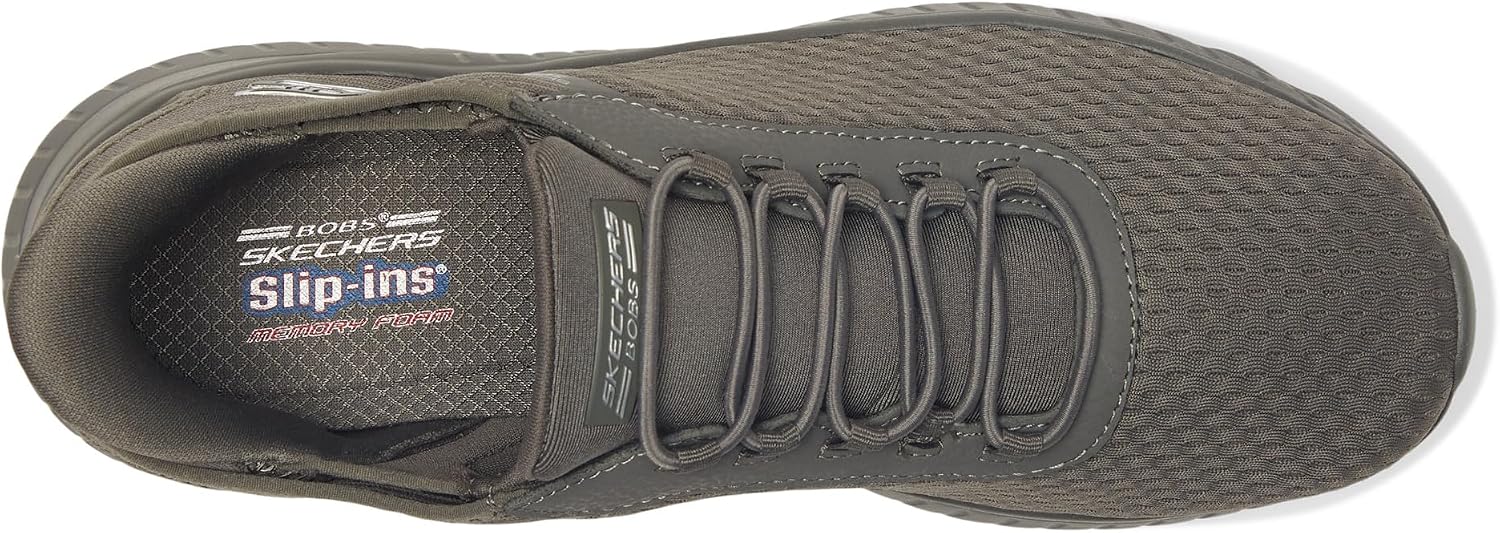 SKECHERS의 밥 Hands 프리 슬립 인스 Bobs Squad Chaos