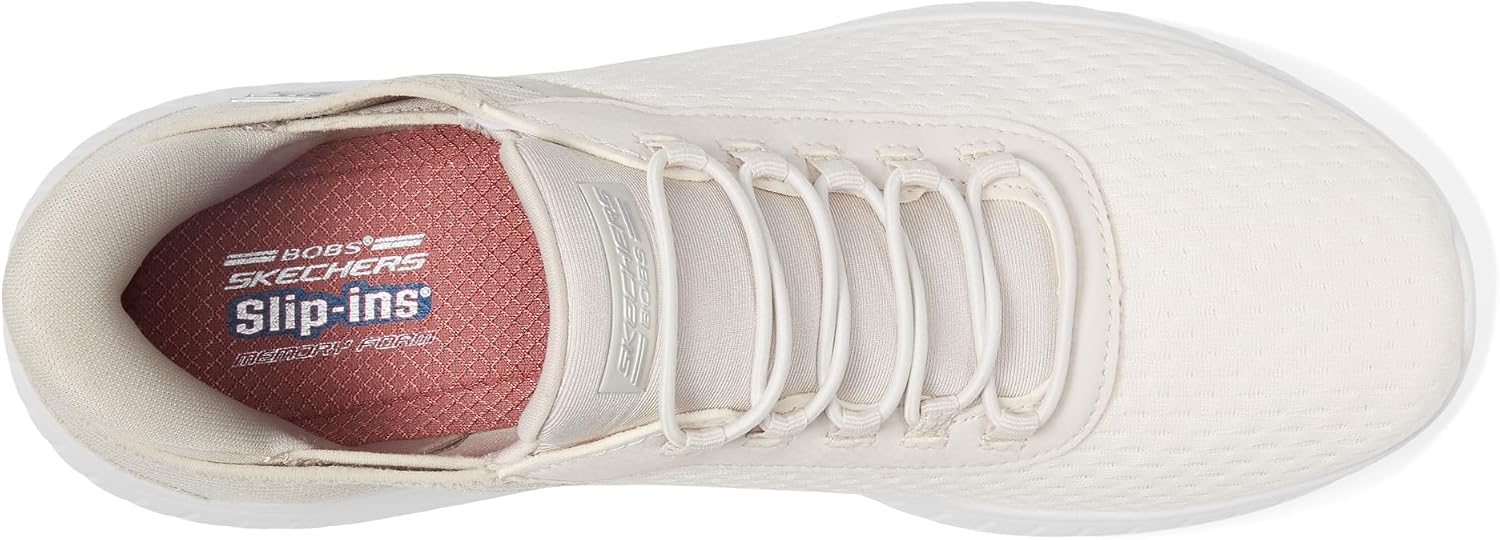 SKECHERS의 밥 Bobs Squad Chaos In Color Hands 프리 슬립 인스