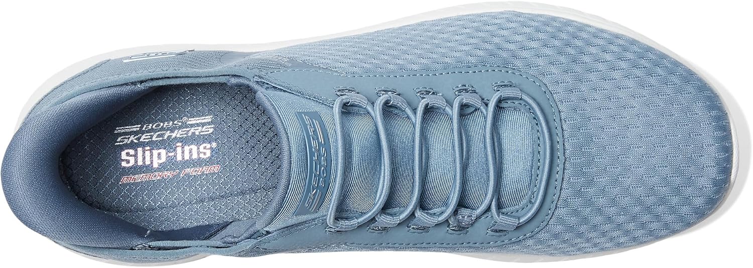 SKECHERS의 밥 Bobs Squad Chaos In Color Hands 프리 슬립 인스