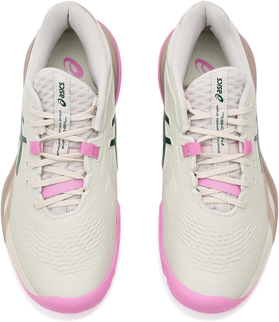 아식스 젤 Resolution X Padel
