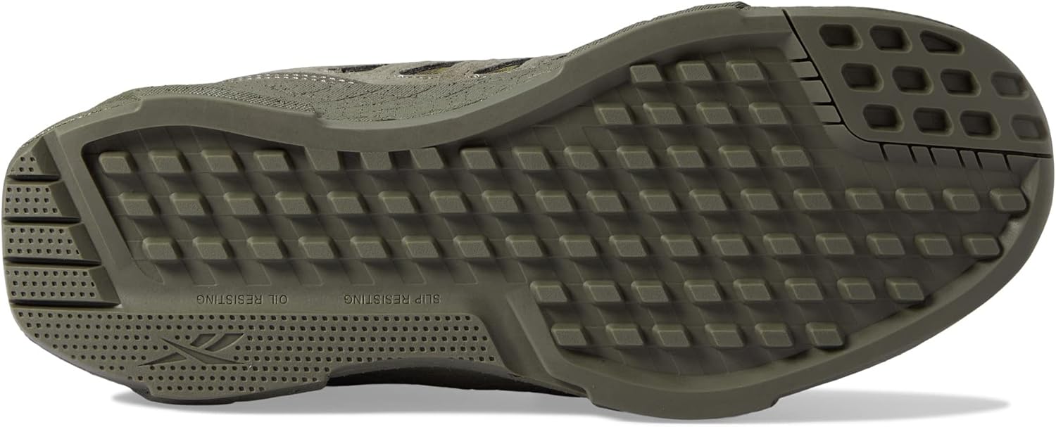 리복 워크 Floatride Energy Tactical EH 콤프 토 미드 Top