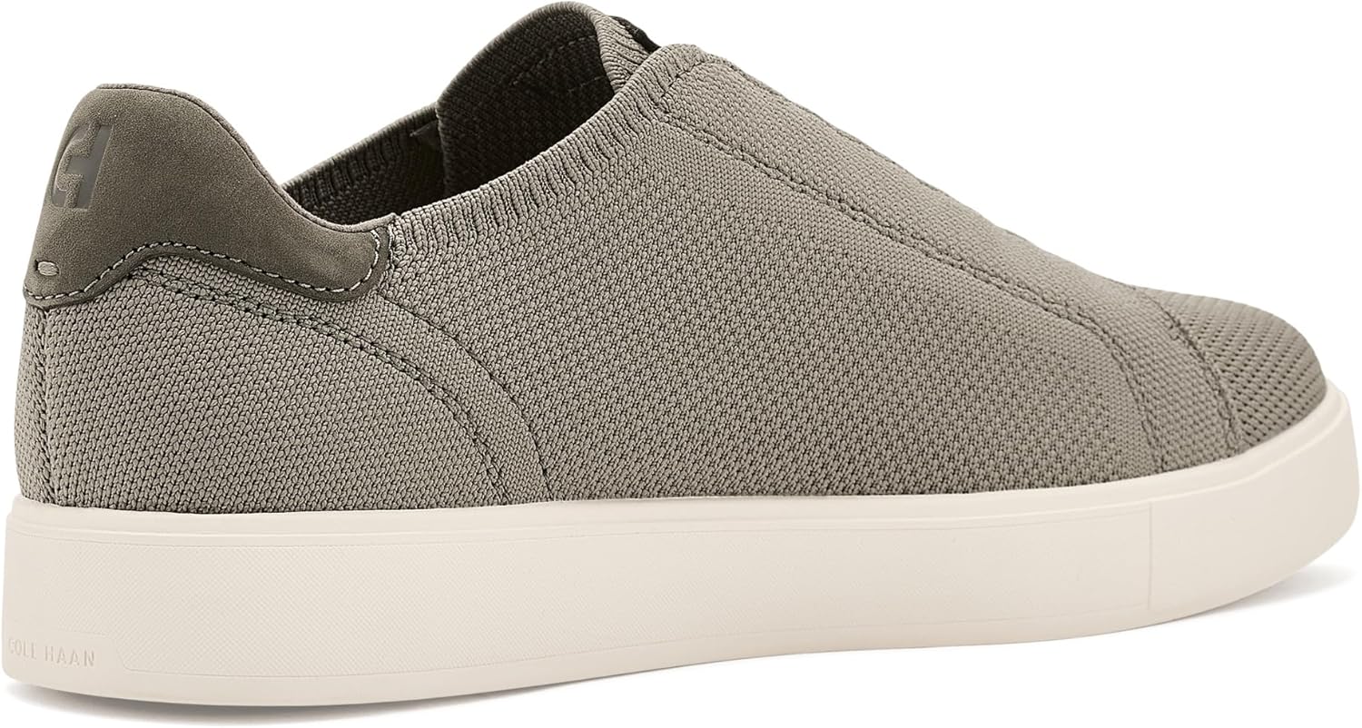 콜 한 Grandpro Luxe Stitchlite 슬립 온 스니커즈