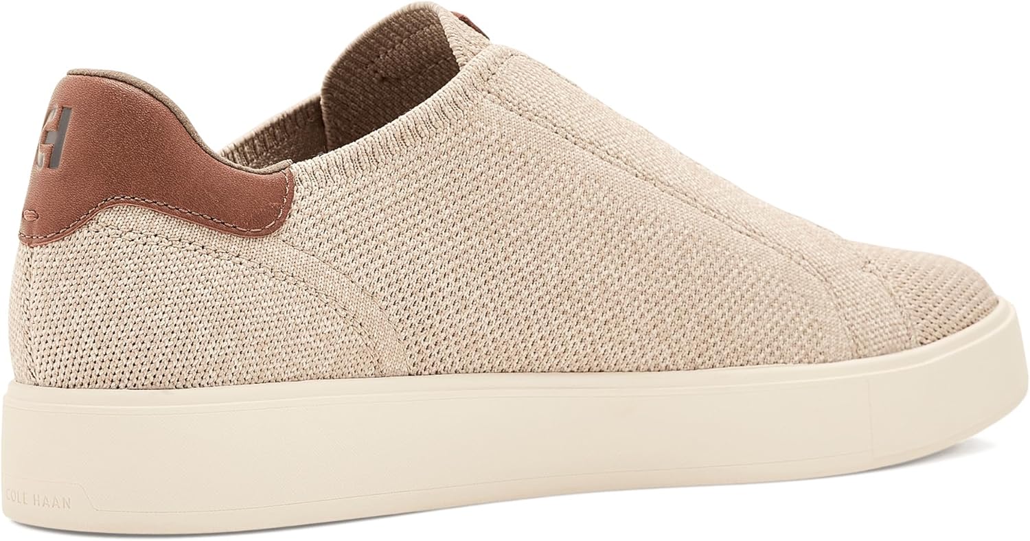 콜 한 Grandpro Luxe Stitchlite 슬립 온 스니커즈
