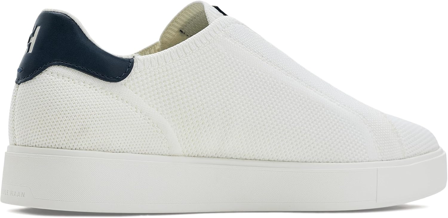콜 한 Grandpro Luxe Stitchlite 슬립 온 스니커즈