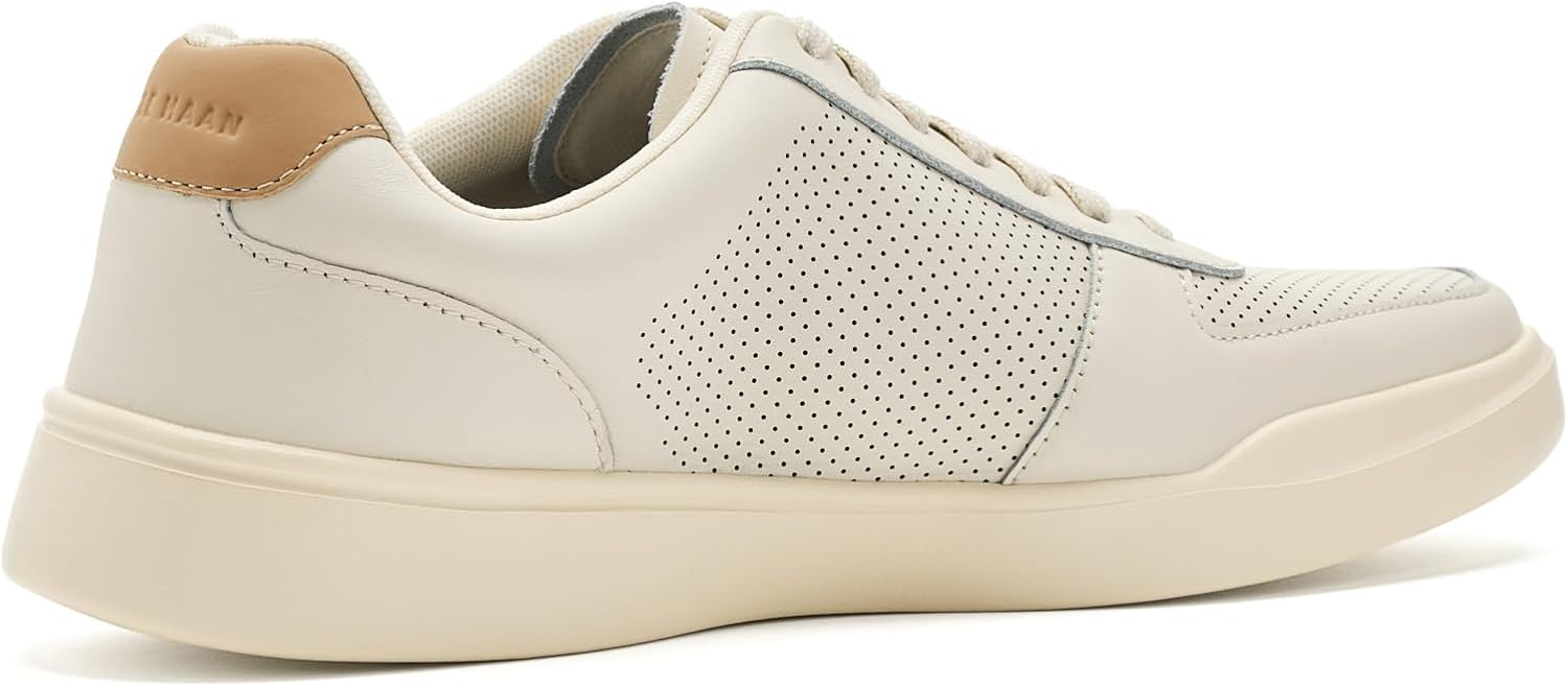 콜 한 그랜드 Crosscourt Modern Perforated Lightweight 레더