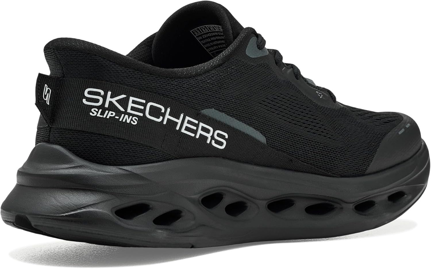스케쳐스 Hands 프리 슬립 인스 맥스 Cushioning Glide Step Advert 스니커