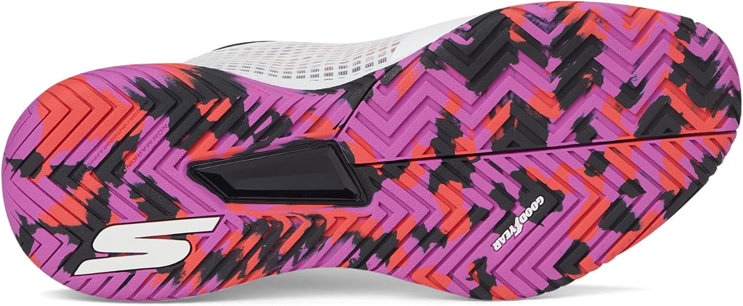 스케쳐스 피클볼 Viper 코트 Pro 스니커