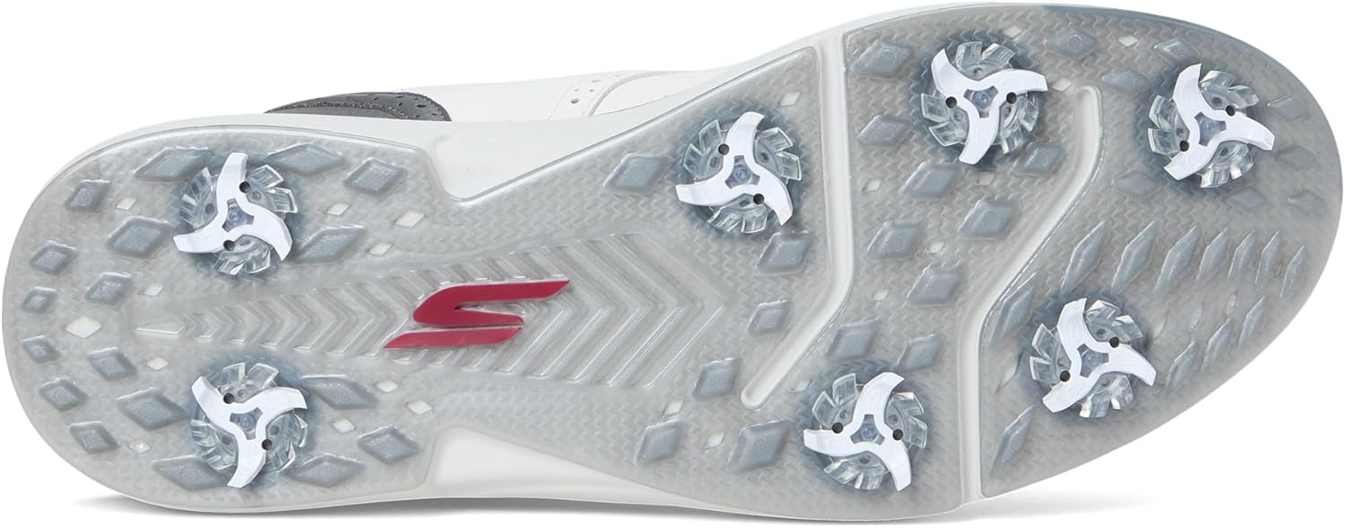 스케쳐스 GO GOLF Prestige 슬립 In ArchFit Spiked 골프화