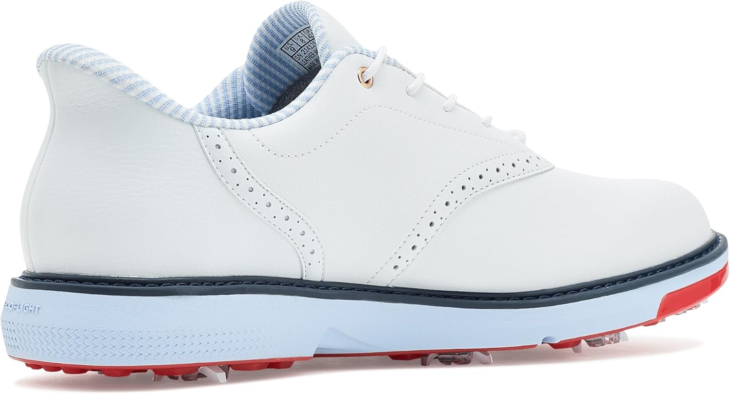 스케쳐스 GO GOLF Prestige 슬립 In ArchFit Spiked 골프화