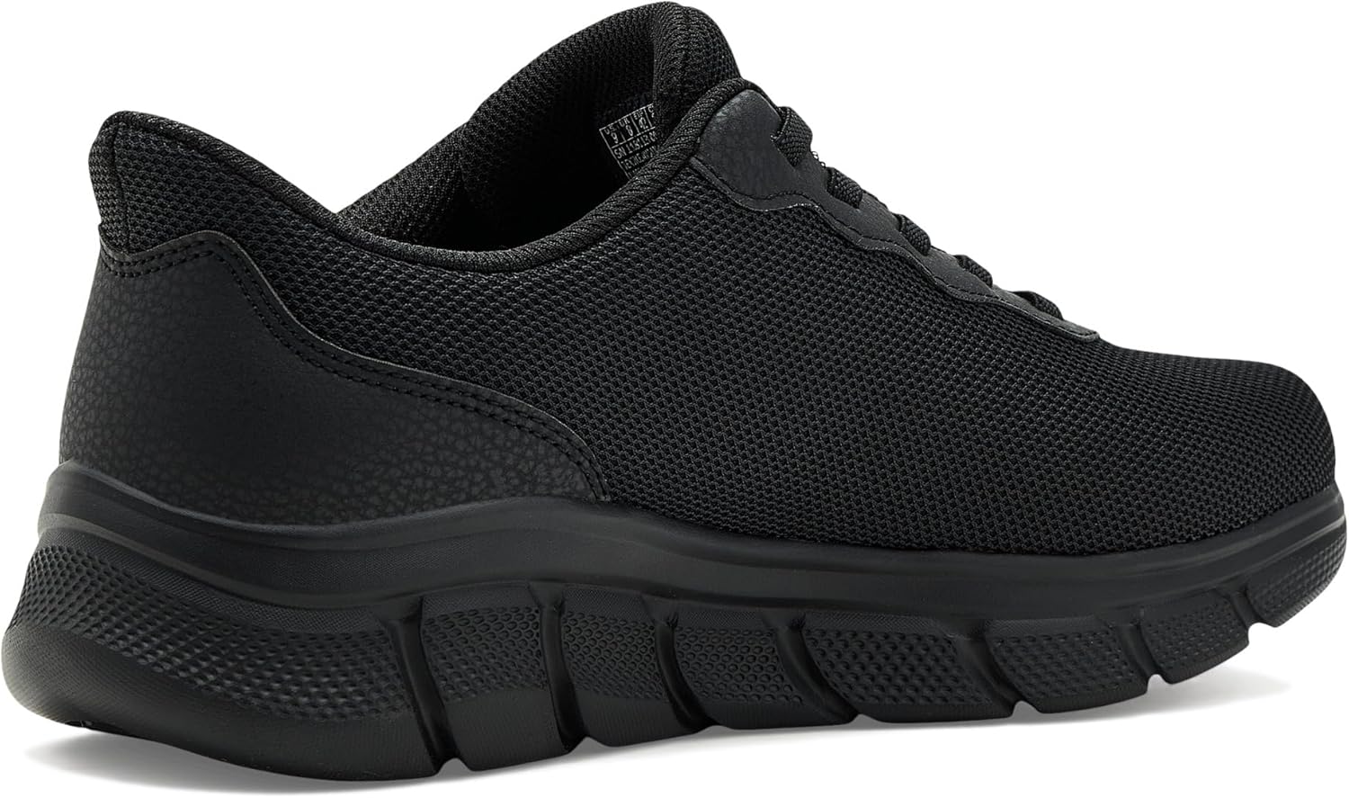 SKECHERS의 밥 Bobs B 플렉스 Glacial Edge 슬립 인스