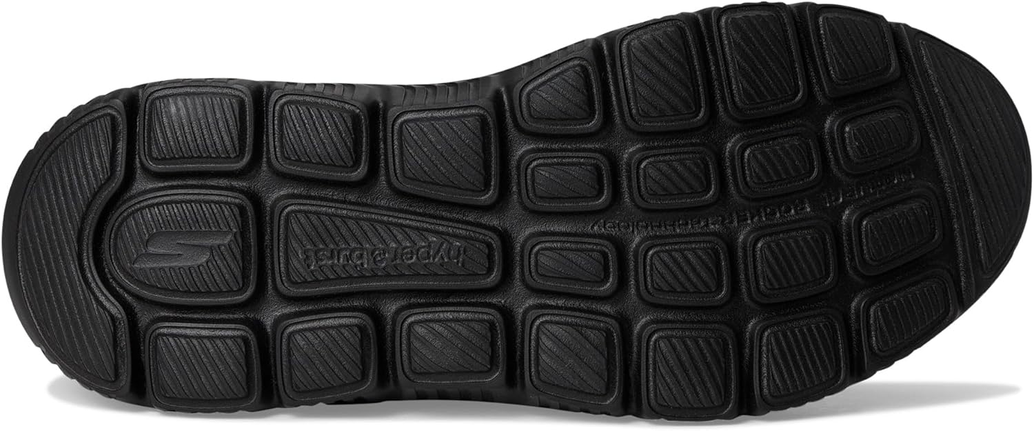 스케쳐스 퍼포먼스 고 워크 맥스 Cushioning Hyper Burst Zoltar Hands 프리 슬립 in