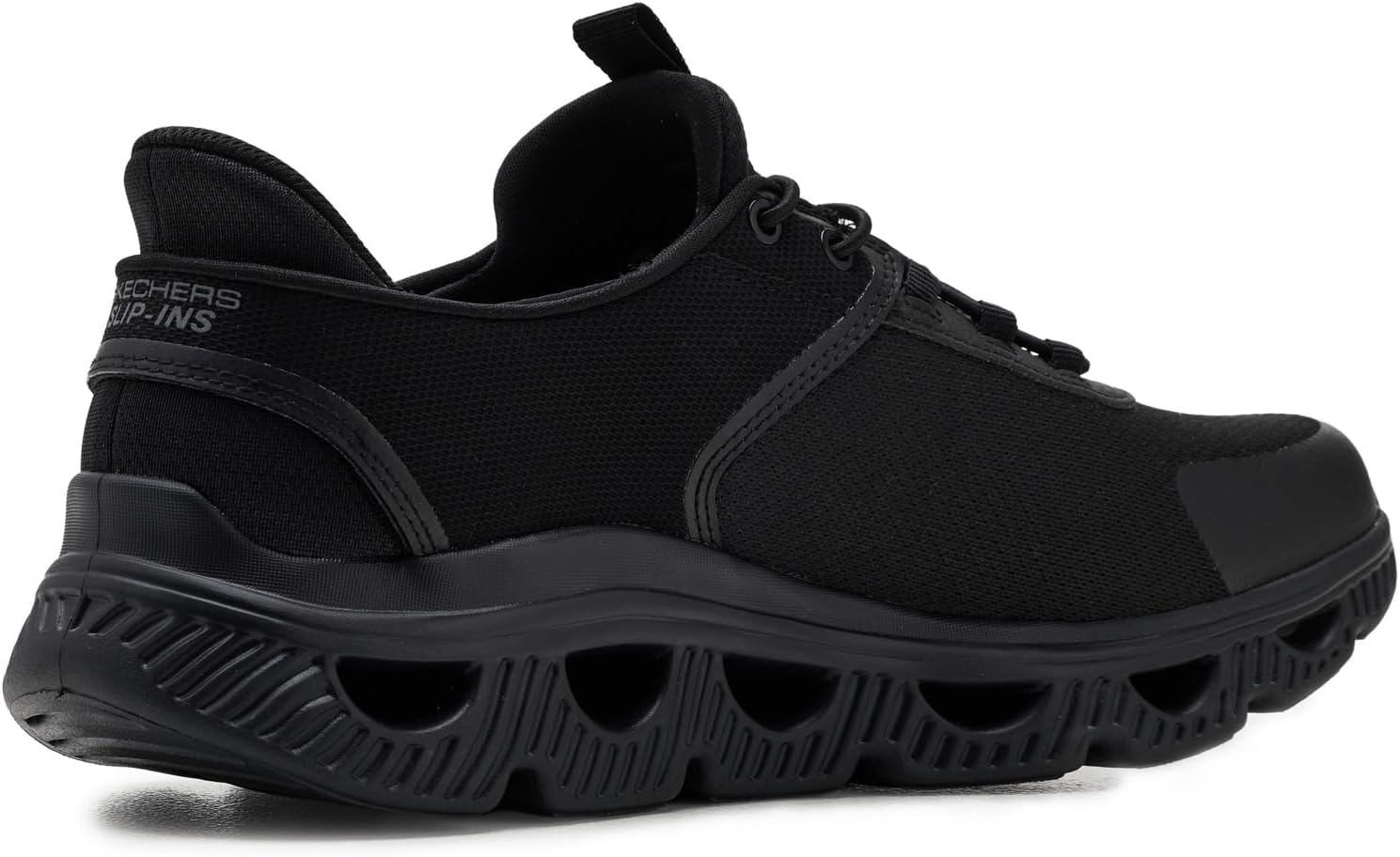 SKECHERS의 밥 Bobs 아치 Waves Slick Turn 슬립 인스