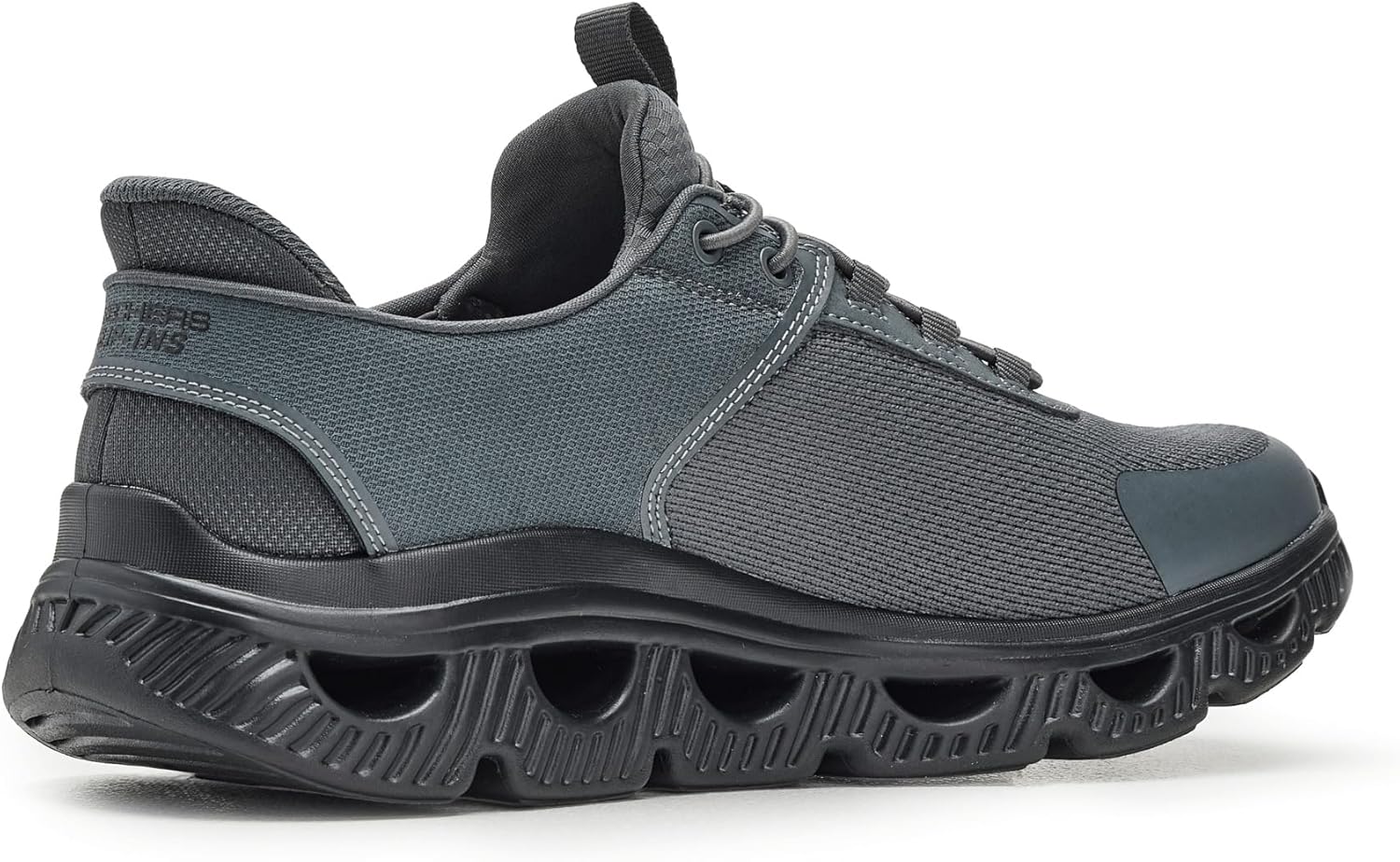 SKECHERS의 밥 Bobs 아치 Waves Slick Turn 슬립 인스