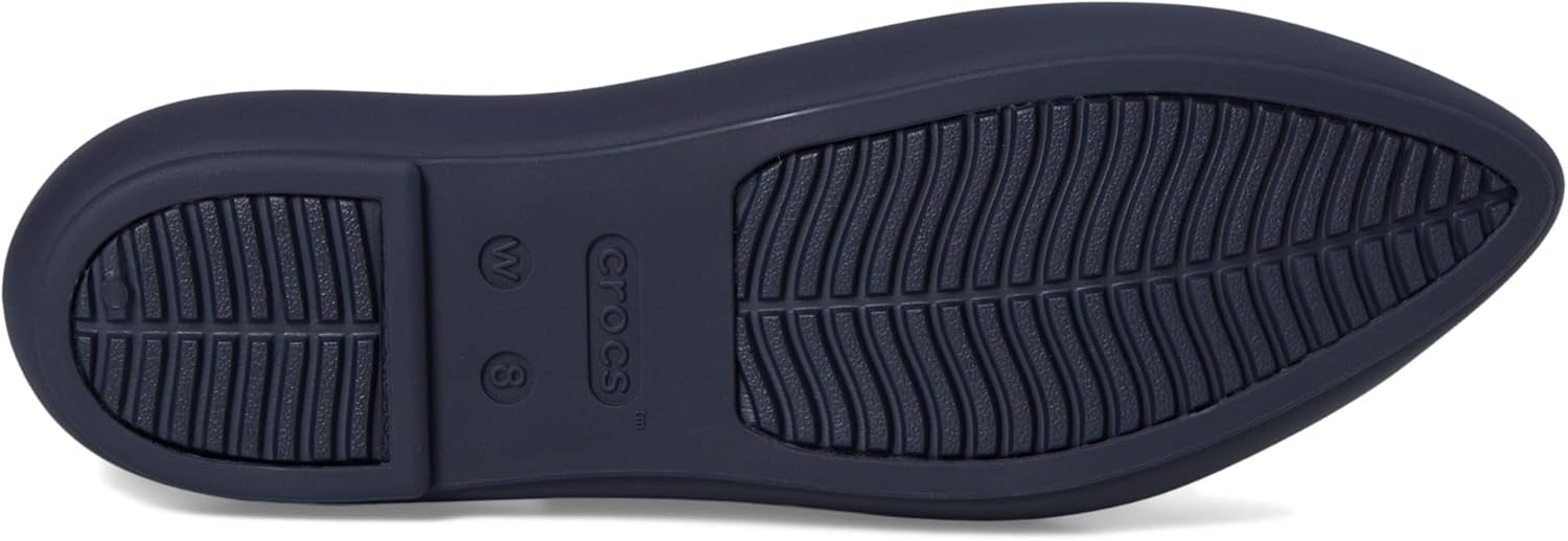 크록스 Brooklyn Pointed Flat