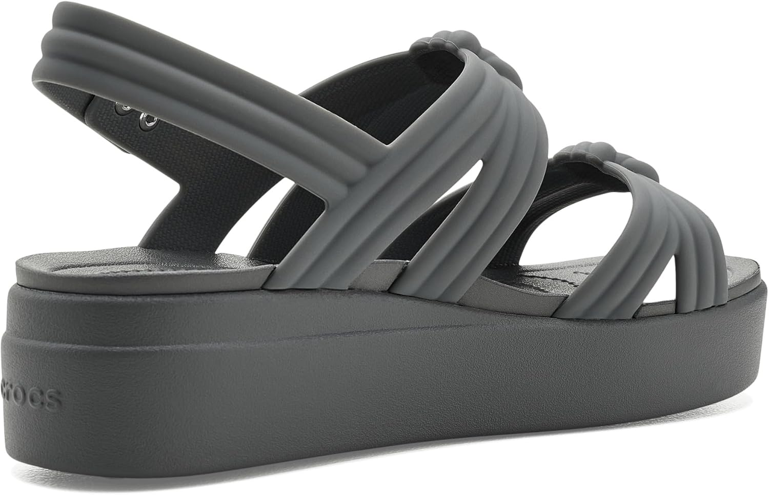 크록스 Brooklyn Knot 로우 Wedge