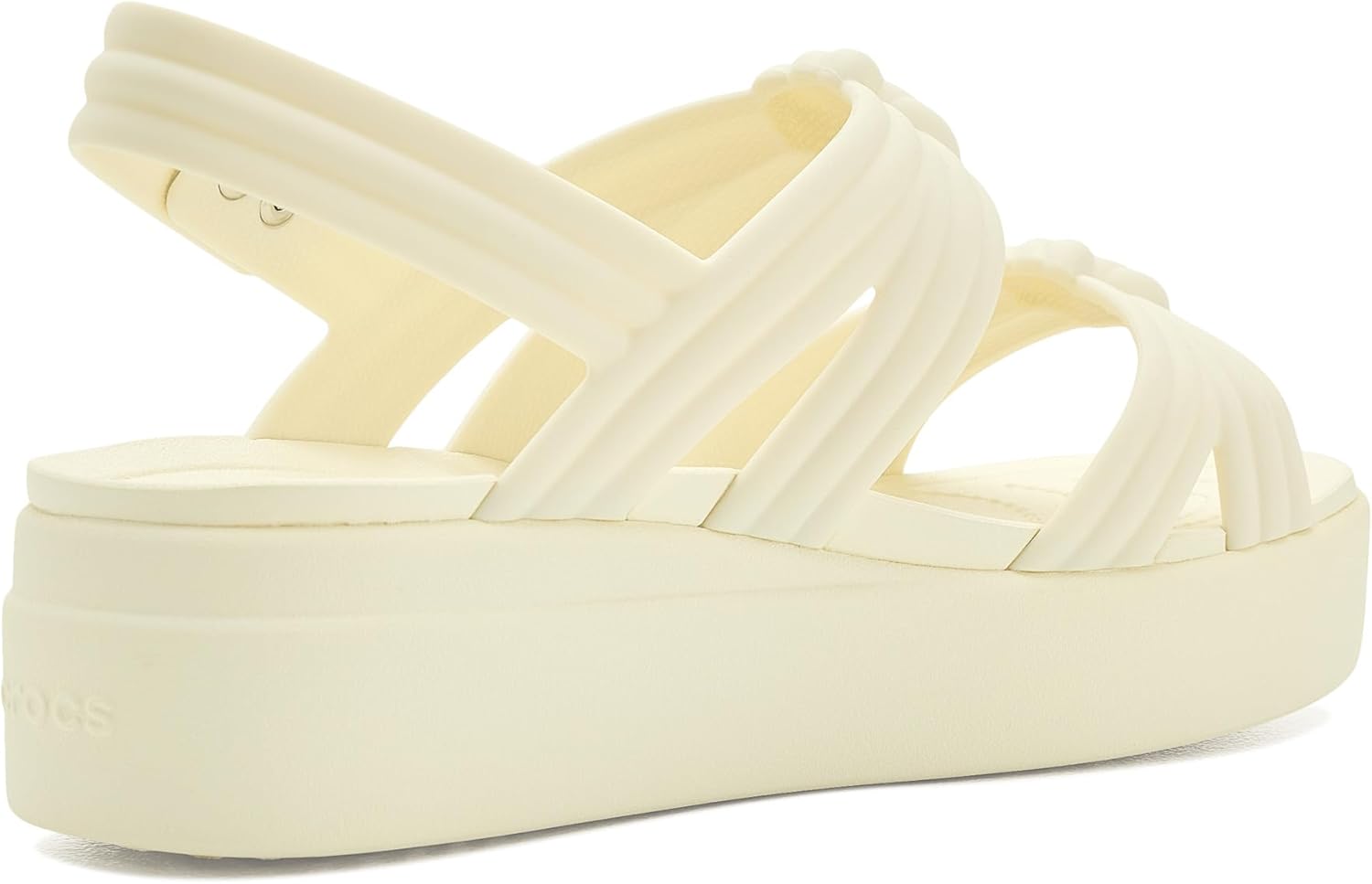 크록스 Brooklyn Knot 로우 Wedge
