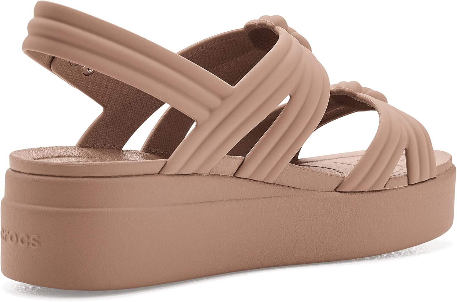 크록스 Brooklyn Knot 로우 Wedge