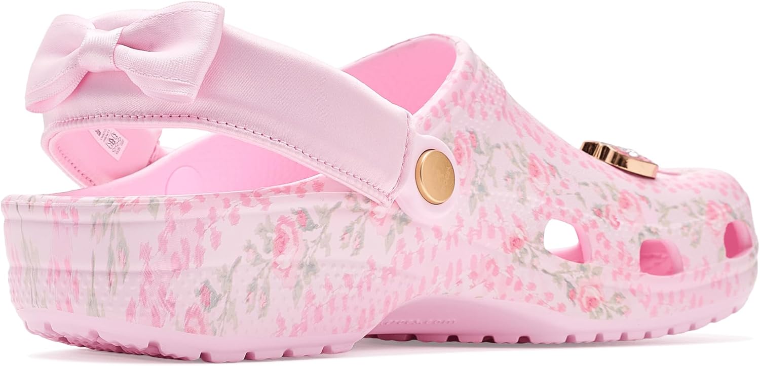 크록스 클래식 LoveShackFancy Clogs