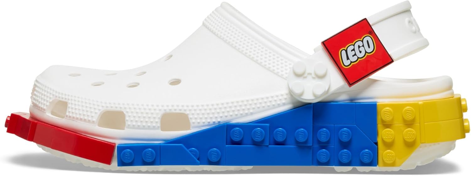 크록스 LEGO® Creativity Clog