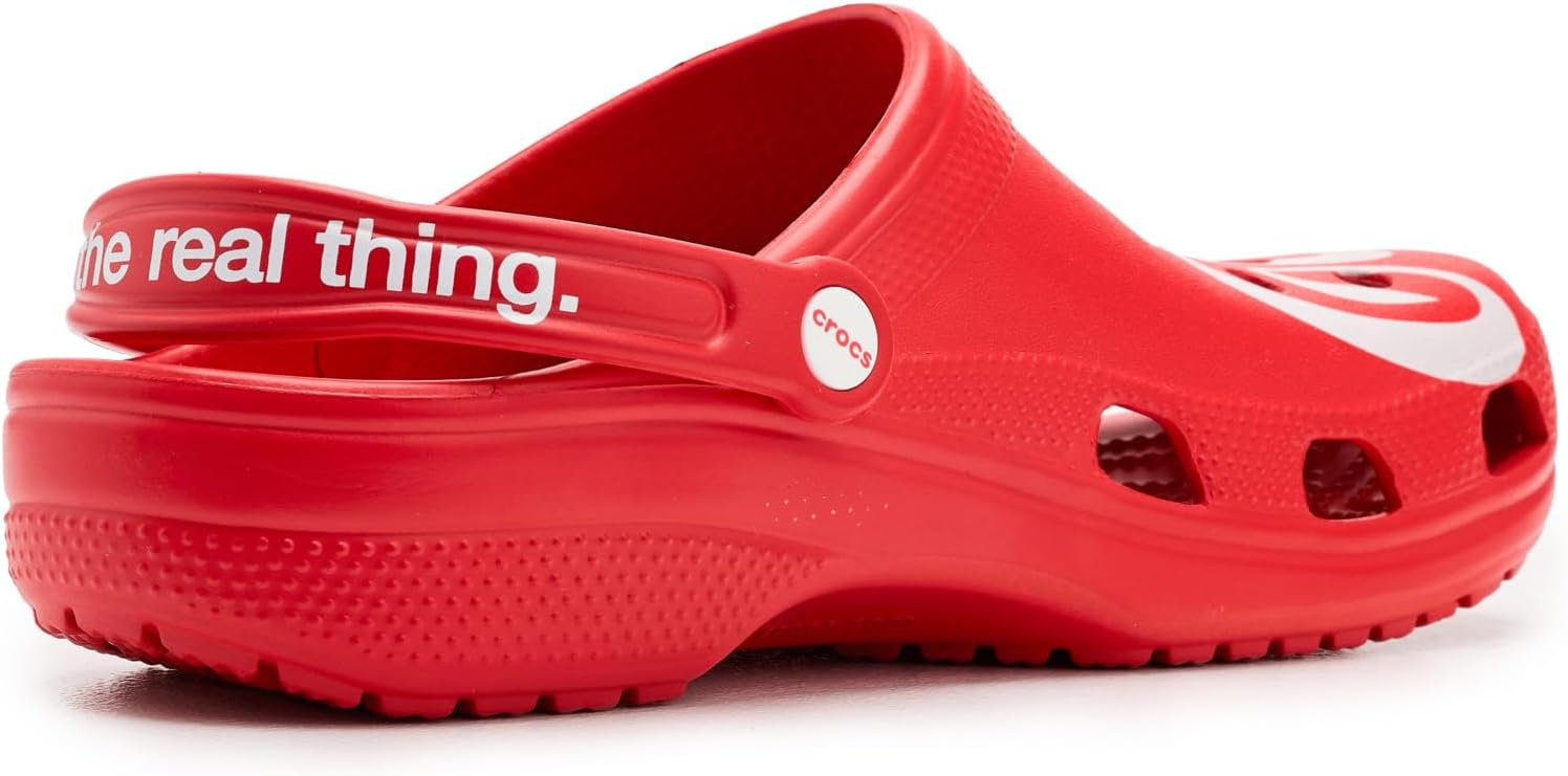 크록스 클래식 Coca cola Clogs