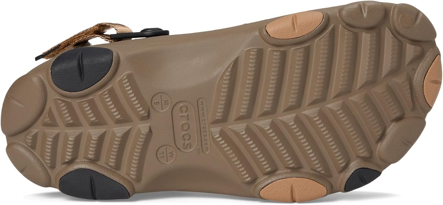 크록스 All Terrain Lined Clog