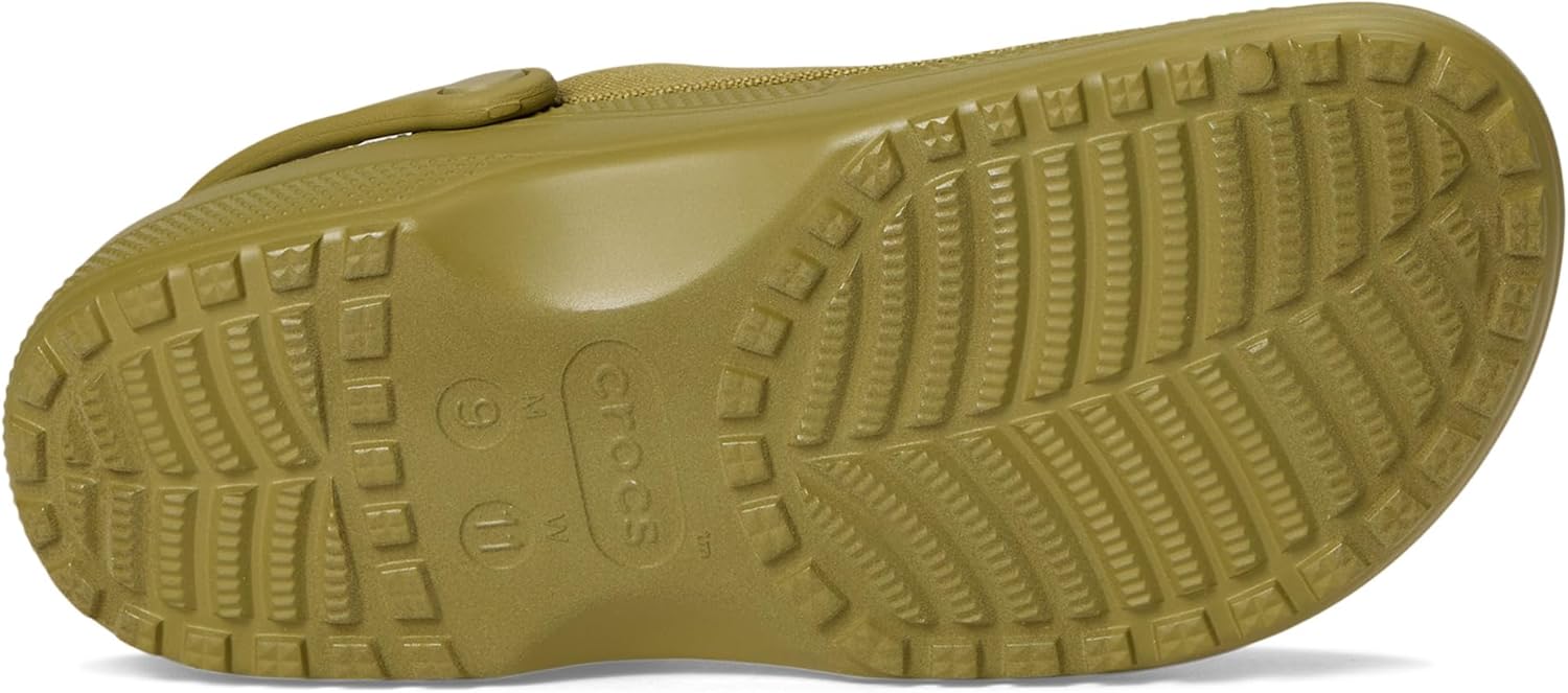 크록스 클래식 Crafted Canvas Clogs