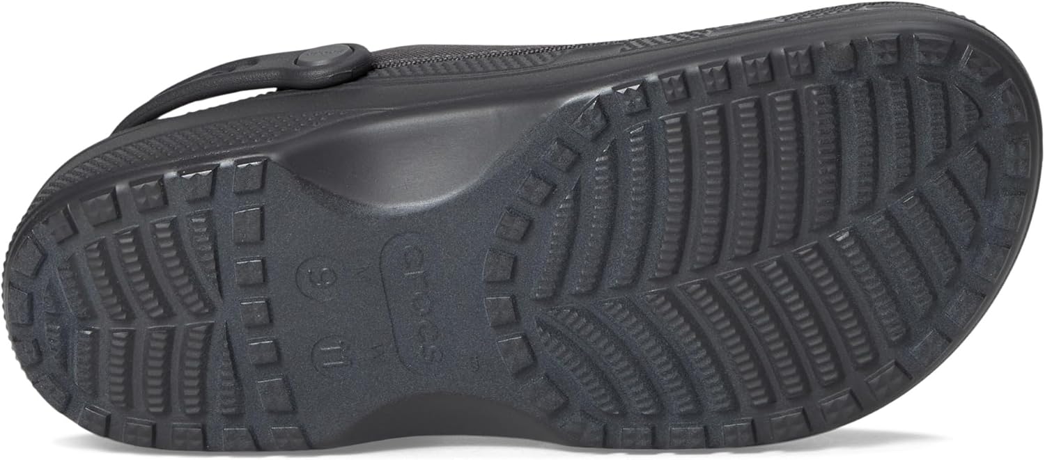 크록스 클래식 Crafted Canvas Clogs