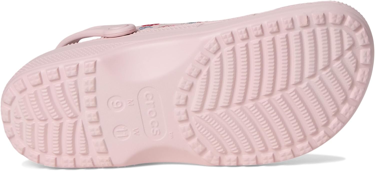 크록스 클래식 Crafted Canvas Clogs
