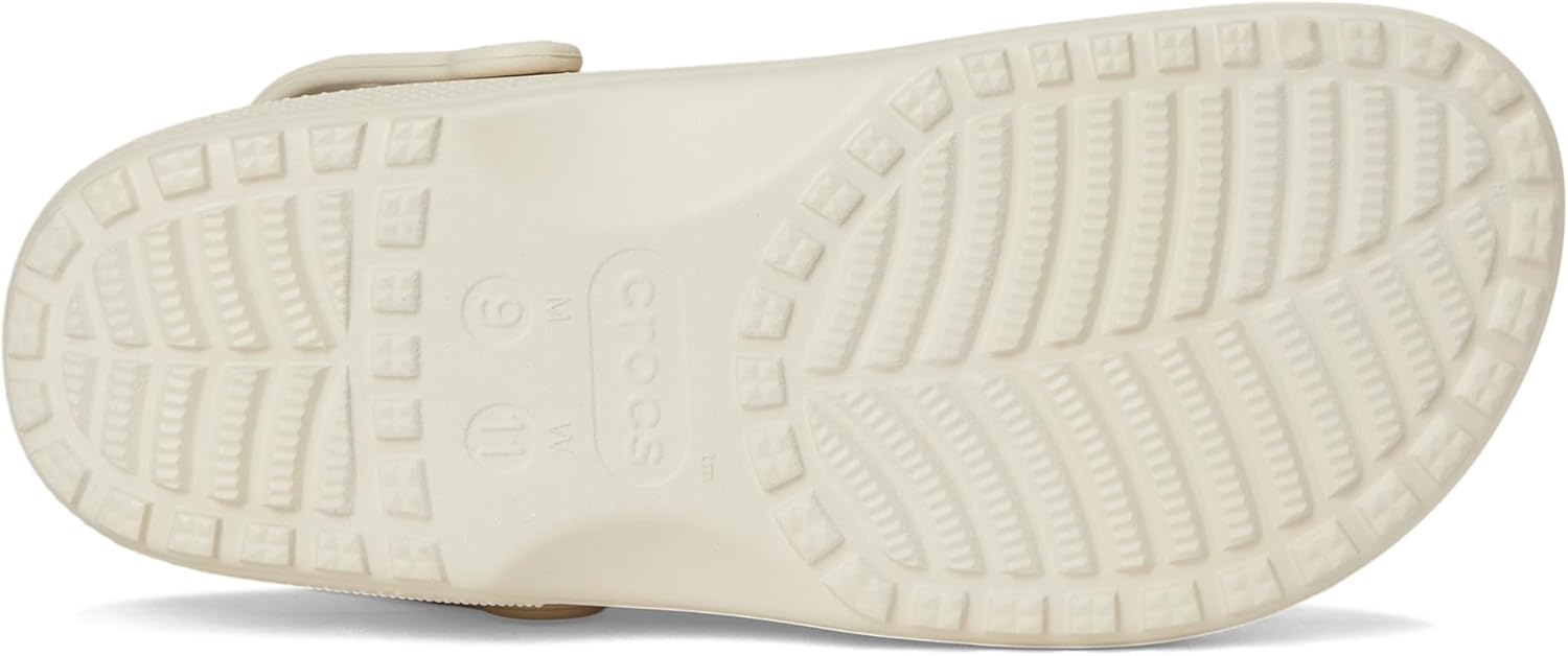 크록스 클래식 Crafted Canvas Clogs